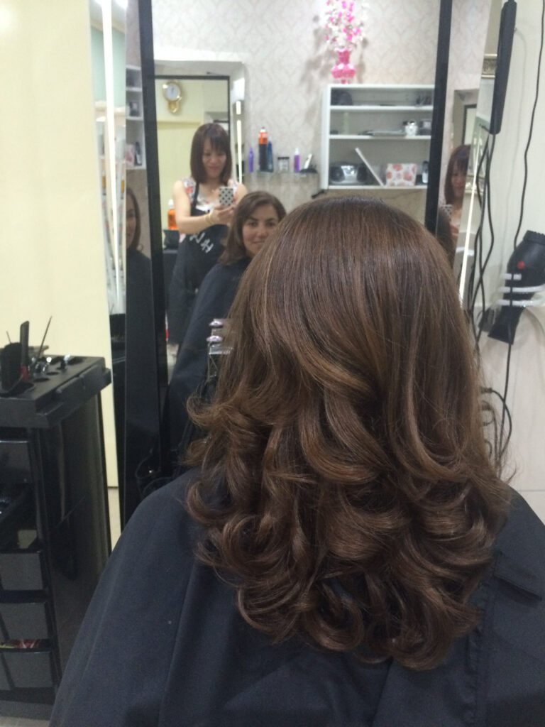 hair salon bulleen